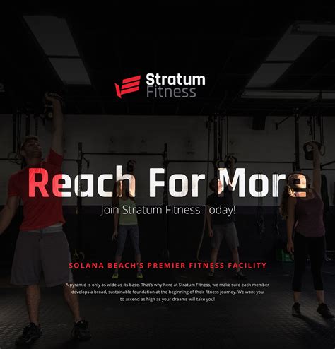 9 (17) Our Group Functional Fitness workouts can be adjusted in weight and mechanics. . Stratum fitness